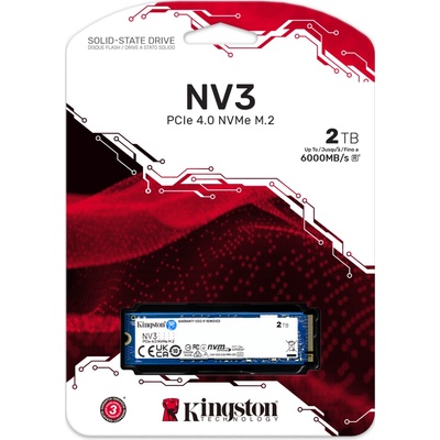 Kingston NV3 1TB, SNV3S/1000G