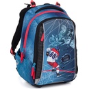 Bagmaster VEGA 24 A batoh lední hokej modrá