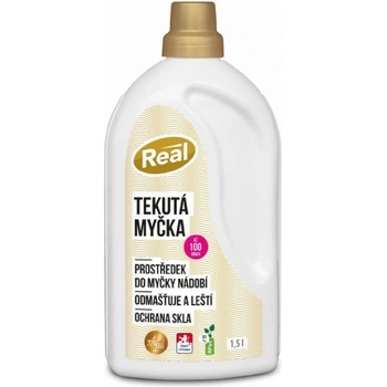 Real gél do umývačky riadu 1,5 l