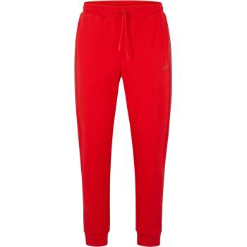 HUGO BOSS Анцуг Boss Men's Hadiko Diamond Diamond-Textured Closed Hem Jersey Joggers - Bright Red