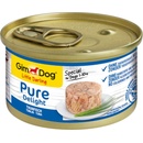 GimDog Pure Delight tuniak 85 g