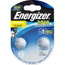 Energizer Ultimate Lithium CR2016 2 ks 7638900423020