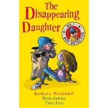 Disappearing Daughter No. 1 Boy Detective Mitchelhill BarbaraPaperback