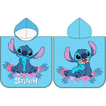 Dětské pončo Lilo & Stitch Roztomilý mimozemšťan