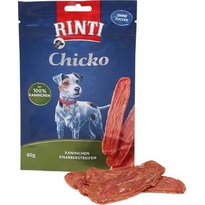 Rinti Extra Chicko 100% králičí maso 60 g