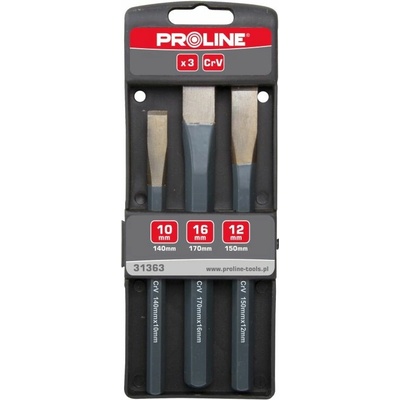 Pro-Line Sada 3 dlát - 31363