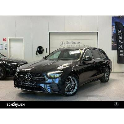 Mercedes-Benz E 220 d T 147 kW