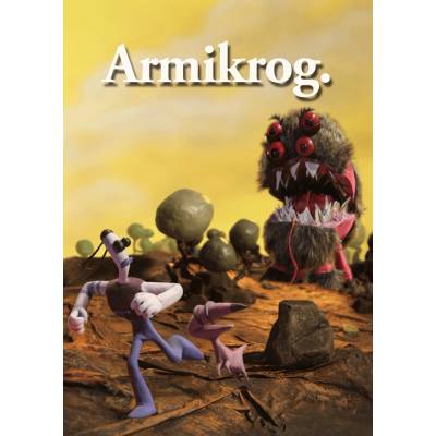 Versus Evil Armikrog [Deluxe Edition] (PC)