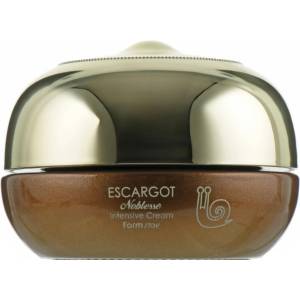 Farm Stay Escargot Noblesse Intensive Cream - Крем за лице с екстракт от кралски охлюв 50г