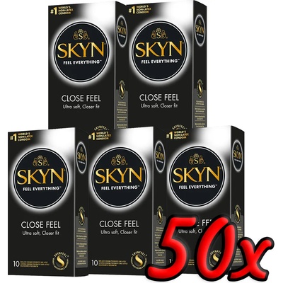 SKYN SKYN® Close Feel 50 pack