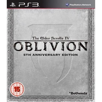 Bethesda The Elder Scrolls IV Oblivion [5th Anniversary Edition] (PS3)
