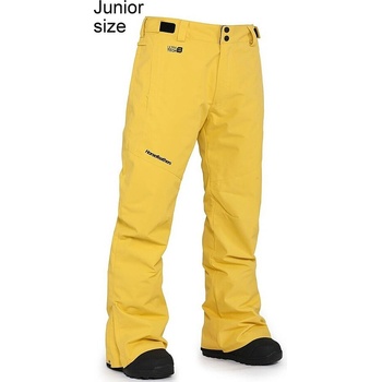 Dětské kalhoty Spire II mimosa yellow