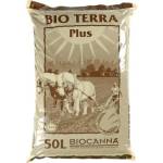  BIOCANNA Bio Terra Plus 50L - Обогатена Почва