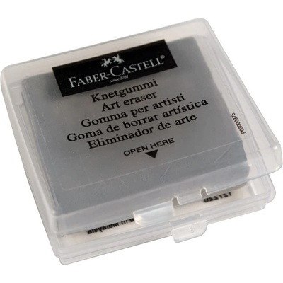 Faber-Castell 127220 Kneadable eraser měkká umělecká guma 1 ks