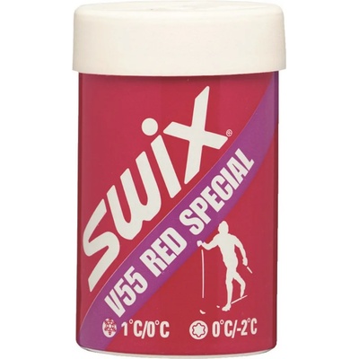 Swix Vosk V55 odrazový speciál Цвят: червен
