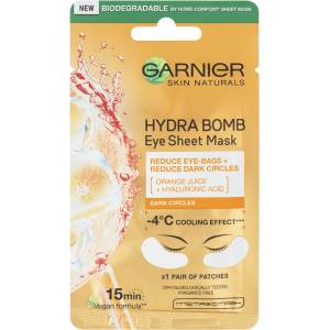 Garnier Маска за очи garnier 6 г Портокал