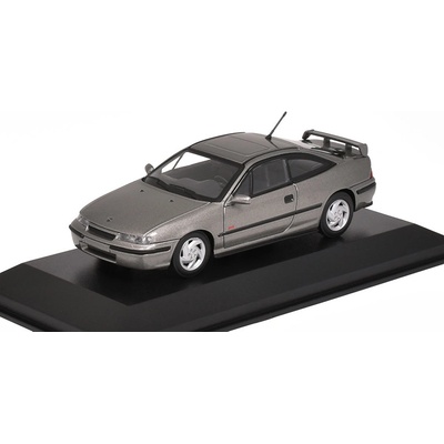 Minichamps Opel Calibra Turbo 4x4 1992 šedá MAXICHAMPS 1:43