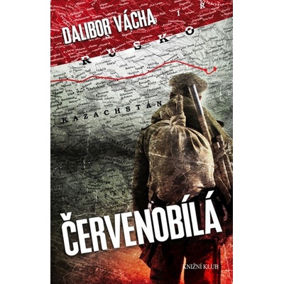 Červenobílá - Dalibor Vácha