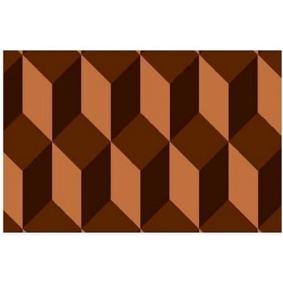 Déco Design Imperial Jumping hnědá 120 x 180 cm