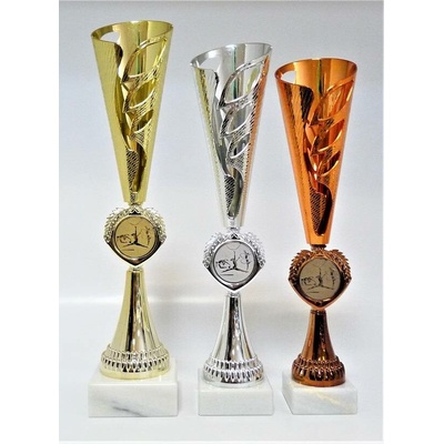 VIZINGR Gymnastika moderní poháry 379-141 379-141/42 cm