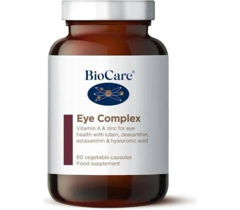 BioCare Eye Complex 60 kapsúl