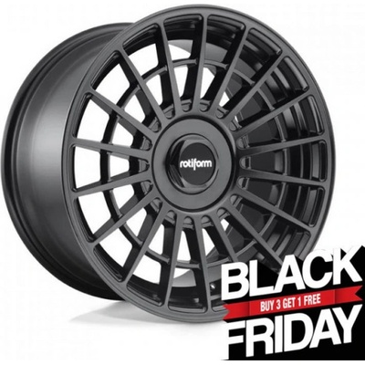Rotiform R142 Las-R 8,5X19 5X120 ET35 matte black