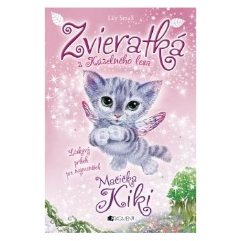 Zvieratká z Kúzelného lesa – Mačička Kiki Lily Small SK