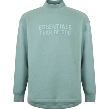 Fear of god essentials Блуза FEAR OF GOD ESSENTIALS Men's Crew Sweatshirt - Sycamore