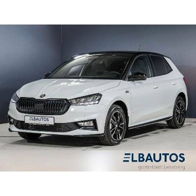 Skoda Fabia 1.0 TSI Monte Carlo DSG 85 kW