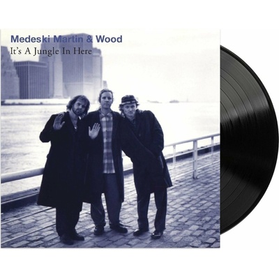 Medeski Martin & Wood - It's A Jungle In Here (Reissue) LP