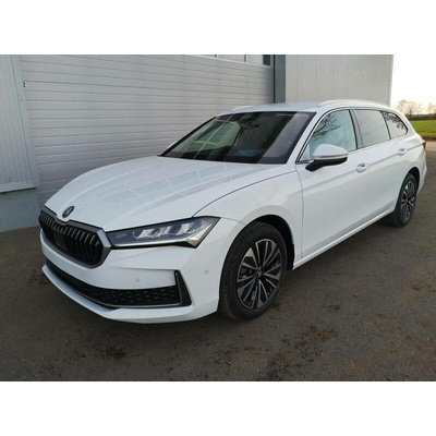 Skoda Superb Combi 2.0 TDI Selection 4x4 DSG 142 kW