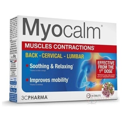 Myocalm 30 tablet