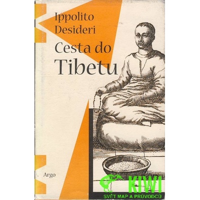 Cesta do Tibetu - Ippolito Desideri