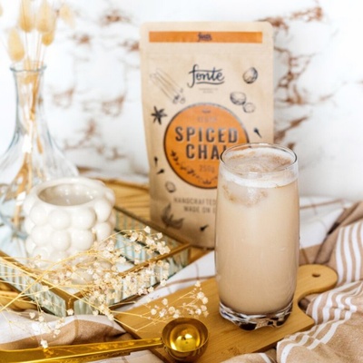 Fonte Spiced Chai 250 g