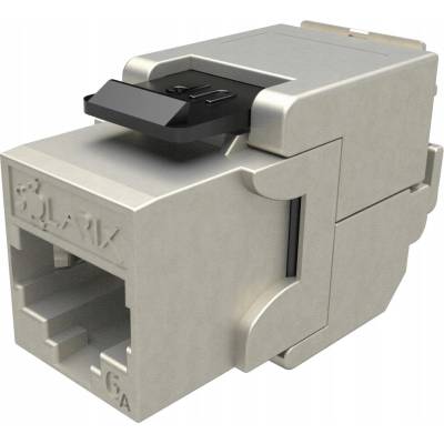 Solarix 10G Cat 6a STP RJ45 samořezný