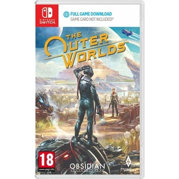 The Outer Worlds