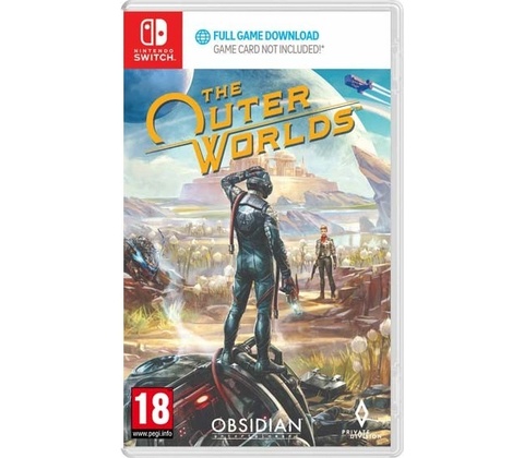 The Outer Worlds