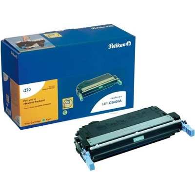 Compatible Тонер, Pelikan, за HP CB401A - Висококачествен печат (1031420398)