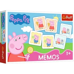 Trefl Trefl: Игра на памет с Пепа (2491)