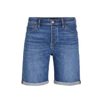 JACK & JONES Къси панталони Jack & Jones JJRICK JJIORIGINAL Морско син Размер L