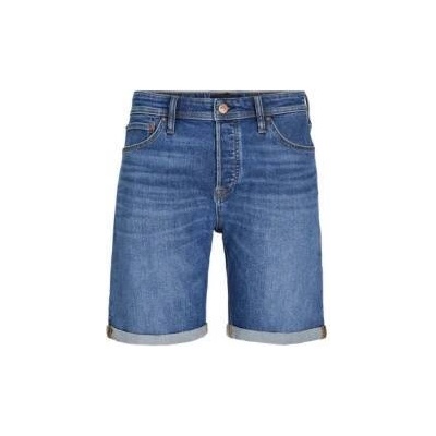 JACK & JONES Къси панталони Jack & Jones JJRICK JJIORIGINAL Морско син Размер L