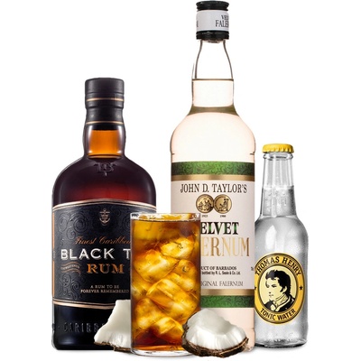 Devil’s cup (set 1 x 0,7 l, 1 x 0,7 l, 6 x 0,2 l)