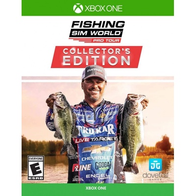 Fishing Sim World: Pro Tour