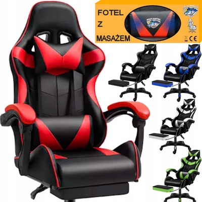 CERLO FOX 8 čierno-červená