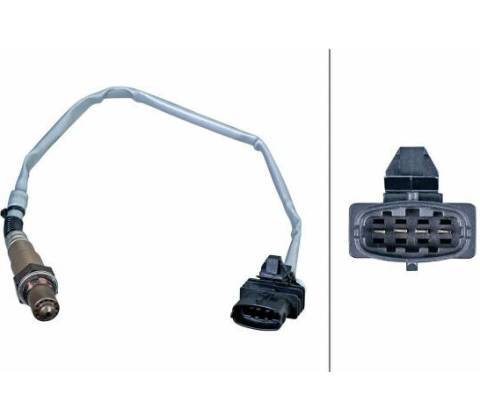 Lambda sonda HELLA 6PA 358 243-621