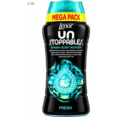 Lenor vonné perličky Unstoppables Fresh 570 g