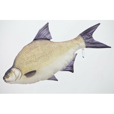 Gaby Plyšová Ryba Pleskáč Veľký 65cm
