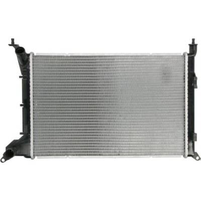 THERMOTEC Chladič, chlazení motoru D7B057TT