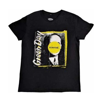 Green Day T-shirt Nimrod Tracklist