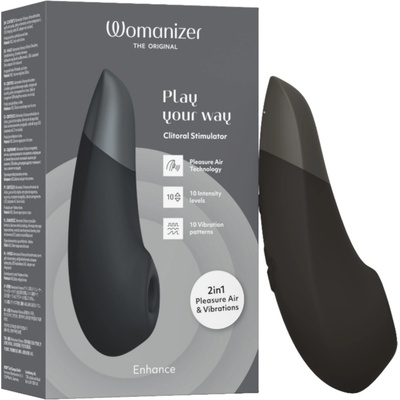 Womanizer Enhance vzduchový stimulátor klitorisu